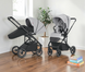 Прогулочная коляска CARRELLO Alfa CRL-5508 BF Feather Grey CRL-5508 BF Feather Grey фото