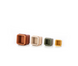 Силиконовый сортер FreeON Башня квадрат, multicolour FreeON Bashnya kvadrat, multicolour фото 1