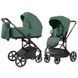 Коляска універсальна CARRELLO Alfa CRL-6522 (2in1) Meadow Green CRL-6522 (2in1) Meadow Green фото