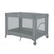 Lionelo Amelie Grey Concrete &ndash; детский манеж Lionelo Amelie Grey Concrete фото