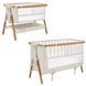 Кроватка-трансформер 2 в 1 Tutti Bambini CoZee XL 211209/7508 фото