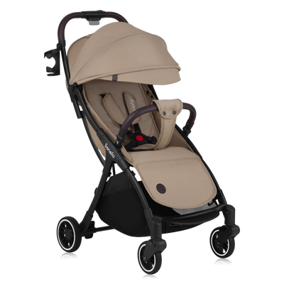 Коляска Lionelo JULIE ONE LO-JULIE ONE BEIGE SAND фото