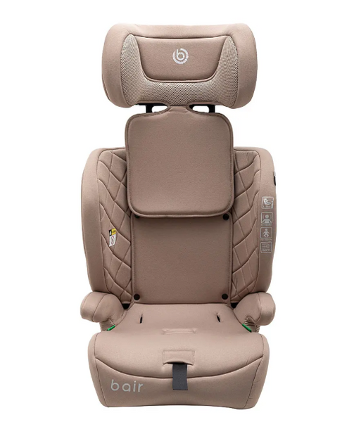 Автокрісло Bair Slider i-size Iso-fix BS-05 beige 682003 фото
