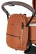 Коляска 2 в 1 Carrello Vector CRL-6550 Coral Orange CRL-6550 Coral Orange фото 8