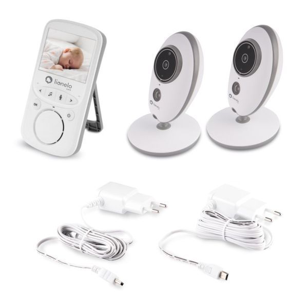 Видеоняня Lionelo BABYLINE 5.1 LOC-BABYLINE 5.1 фото