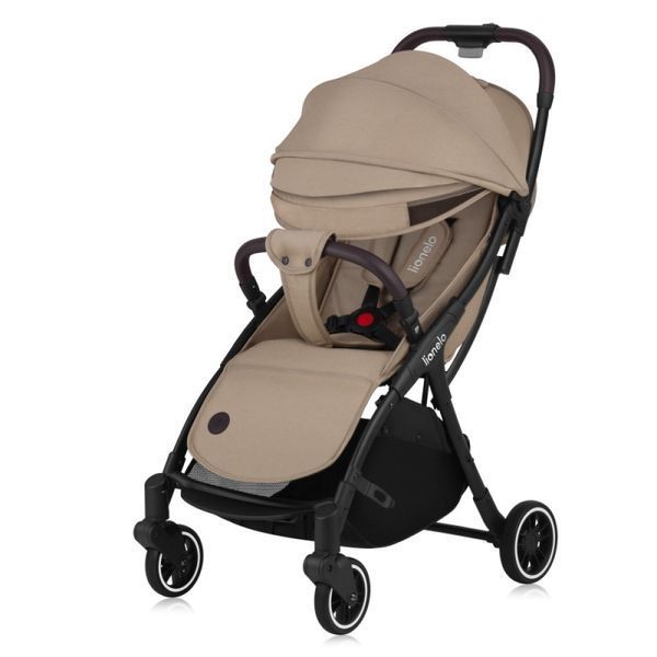 Коляска Lionelo JULIE ONE LO-JULIE ONE BEIGE SAND фото