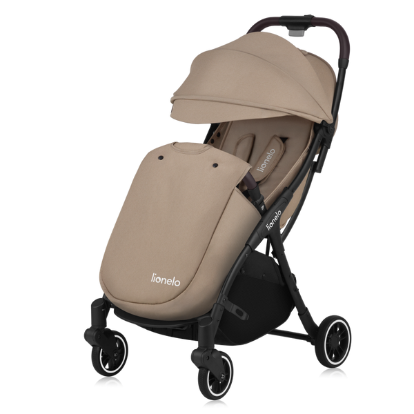 Коляска Lionelo JULIE ONE LO-JULIE ONE BEIGE SAND фото