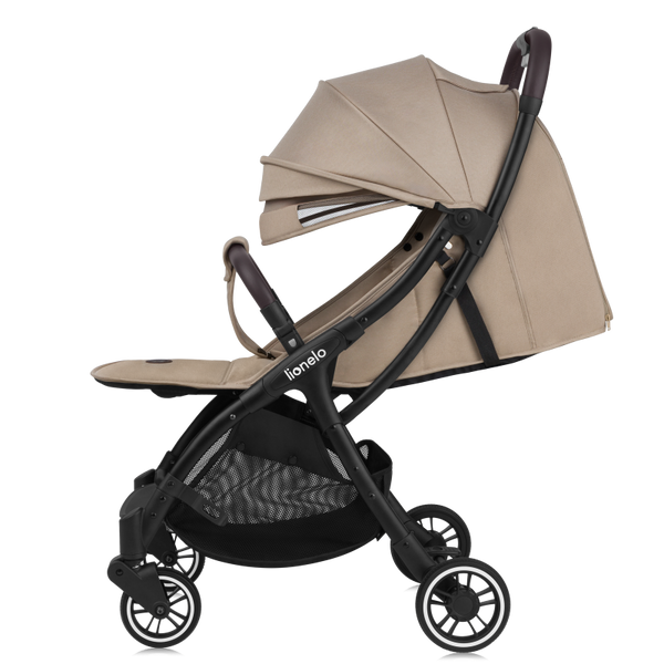 Коляска Lionelo JULIE ONE LO-JULIE ONE BEIGE SAND фото