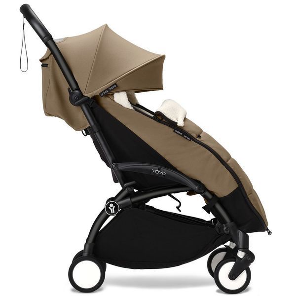 Конверт Stokke YOYO в коляску, карамельний 646608 фото