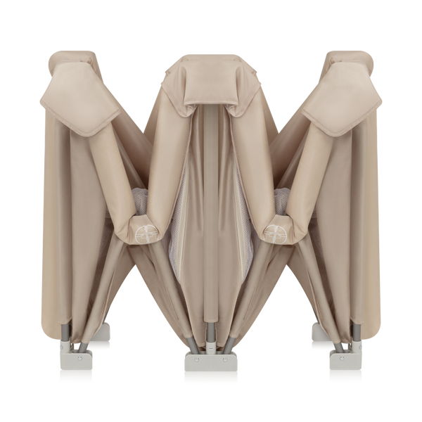 Lionelo Florence Easy Fold Beige Sand - манеж Lionelo Florence Easy Fold Beige Sand фото
