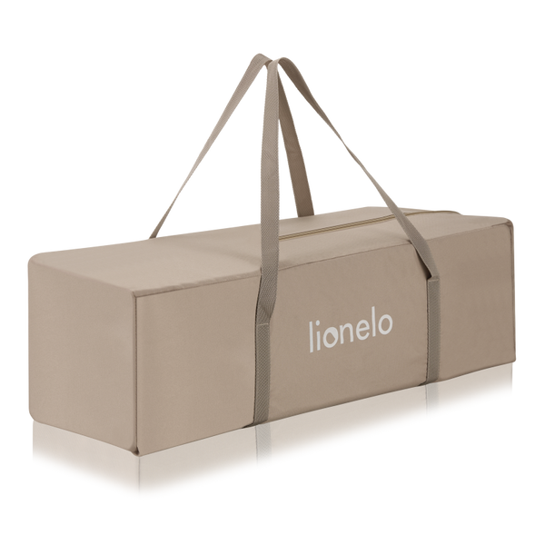 Lionelo Florence Easy Fold Beige Sand - манеж Lionelo Florence Easy Fold Beige Sand фото