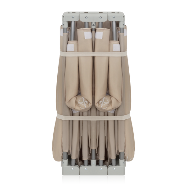 Lionelo Florence Easy Fold Beige Sand - манеж Lionelo Florence Easy Fold Beige Sand фото