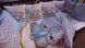 Детская постель Борты подушками Разные расцветки 2742 фото 6