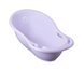 Дитяча ванна Tega Baby 86 см Качечка Фіолетова DK-004-133 фото