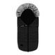 Конверт прогулочный Lionelo FRODE LO-FRODE BLACK CARBON фото 1