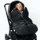 Конверт прогулочный Lionelo FRODE LO-FRODE BLACK CARBON фото 2