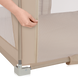 Lionelo Florence Easy Fold Beige Sand - манеж Lionelo Florence Easy Fold Beige Sand фото 9