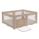 Lionelo Florence Easy Fold Beige Sand - манеж Lionelo Florence Easy Fold Beige Sand фото 2