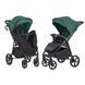 Прогулочная коляска CARRELLO Bravo CRL-5515 Palm green 2024 BF CRL-5515 Palm green 2024 BF фото 1