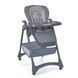 Стульчик для кормления El Camino ME 1177 Steady Total Gray ME 1177 STEADY Total Gray фото