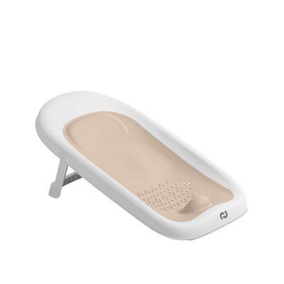 Гірка для купання CARRELLO Elva CRL-17104 Dune Beige складна CRL-17104 Dune Beige фото