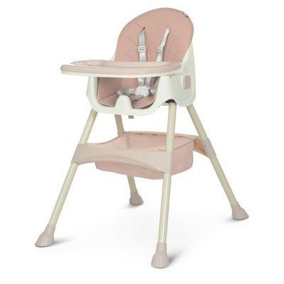 Стульчик для кормления M 4136-2 Pink M 4136-2 Pink фото