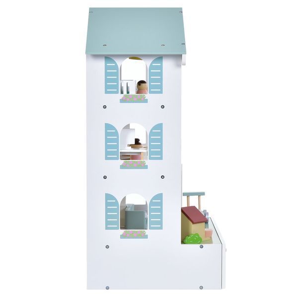 Деревянная игрушка Домик MD 1427 MD 1427 фото