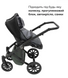 Зимовий конверт Bair Cocon mini Smoke graphite Графіт 626088 фото 10