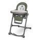 Стульчик для кормления Lionelo CORA PLUS LO-CORA PLUS GREEN OLIVE фото