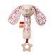 Игрушка-пещалка RABBIT MILLY 1528 фото