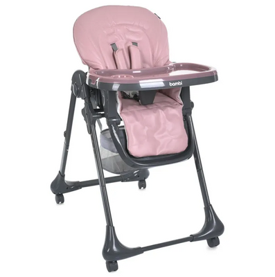 Стульчик M 3233L-G Pink для кормления M 3233L-G Pink фото
