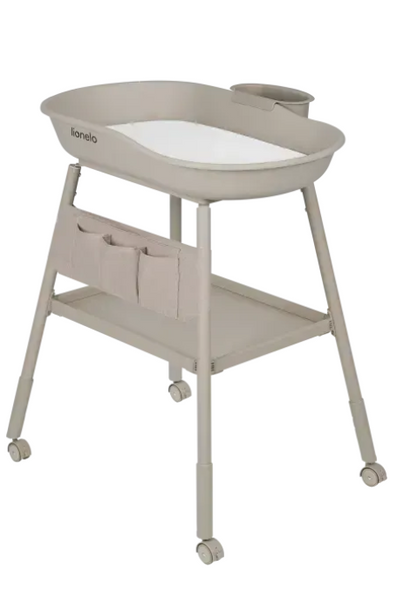 Пеленальный столик Lionelo ROSIE BEIGE SAND  ROSIE BEIGE SAND фото