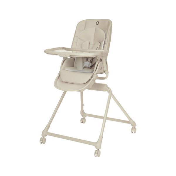 Стілець для годування Lionelo MADDIE SET BEIGE (LO-MADDIE SET BEIGE) U1184116 фото