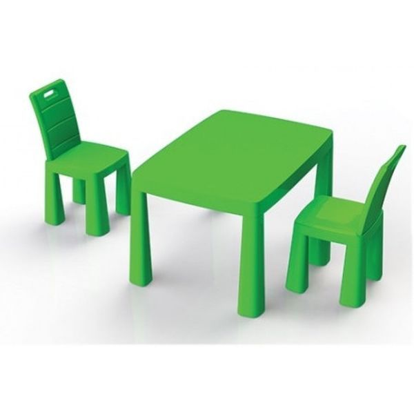 Стілець-табурет DOLONI-TOYS 04690/2 Зелений 04690/2 фото