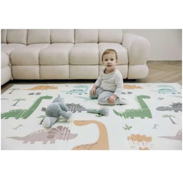 Игровой коврик FreeON Magic Dino 200&times;150 см, print Magic Dino print фото