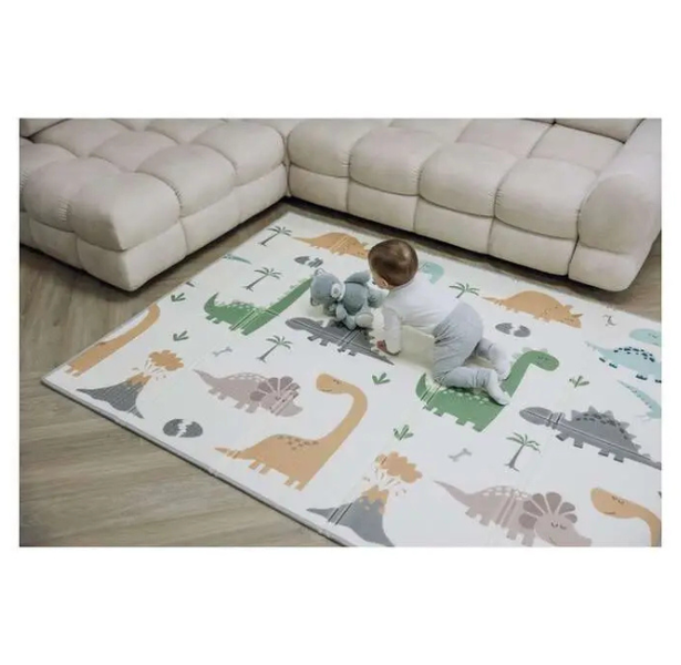 Игровой коврик FreeON Magic Dino 200&times;150 см, print Magic Dino print фото