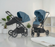 Прогулочная коляска CARRELLO Alfa CRL-5508 BF Indigo Blue CRL-5508 BF Indigo Blue фото