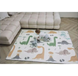 Игровой коврик FreeON Magic Dino 200&times;150 см, print Magic Dino print фото 5
