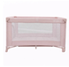 Ліжко-манеж дитяче VELANO Flexi, pink VELANO Flexi, pink фото