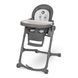 Стульчик для кормления Lionelo CORA PLUS LO-CORA PLUS GREY STONE фото