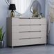 Комод БОСТОН К-407 DiPortes Кашемір 01391 фото