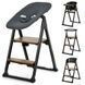 Стільчик EL CAMINO GROWEE ME 1222 Black ME 1222 Black фото