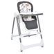 Стул детский для кормления 2в1 M 5897 Gray M 5897 Gray фото