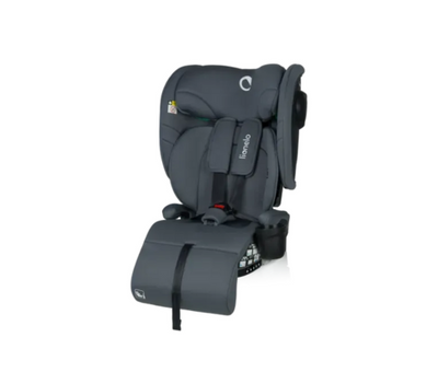 Автокрісло Lionelo NELLY I-SIZE GREY GRAPHITE LO-NELLY I-SIZE GREY GRAPHITE фото