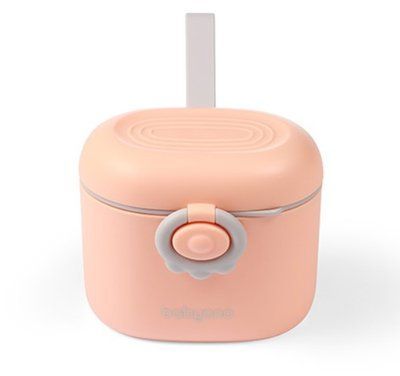 Портативный контейнер для сухого молока BabyOno Konteyner dlya sukhoho moloka BabyOno фото