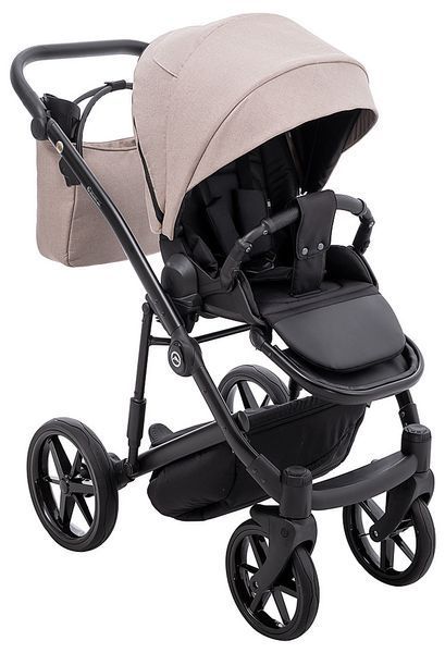 Коляска 2 в 1 Adamex Mobi Air Thermo New Lux PS-18 бежевый 681085 фото