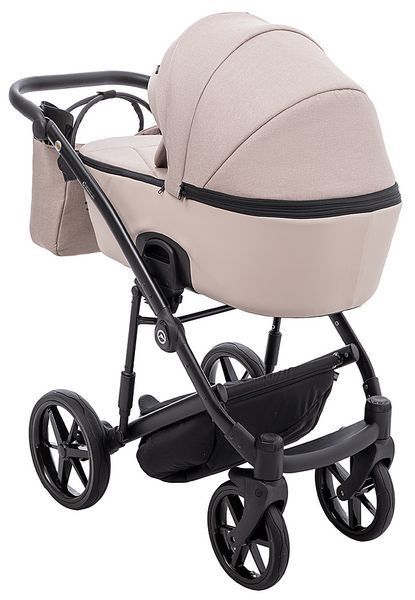 Коляска 2 в 1 Adamex Mobi Air Thermo New Lux PS-18 бежевый 681085 фото