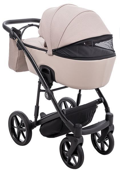 Коляска 2 в 1 Adamex Mobi Air Thermo New Lux PS-18 бежевый 681085 фото