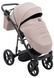Коляска 2 в 1 Adamex Mobi Air Thermo New Lux PS-18 бежевый 681085 фото 6