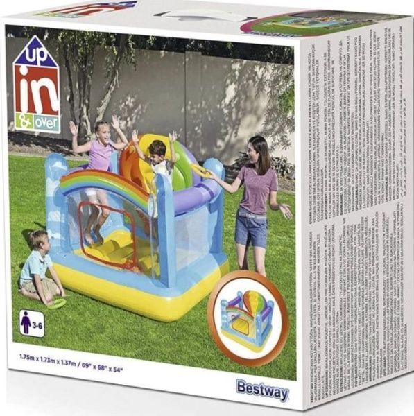 Батут Bestway Воздушный шар (52269) 52269 фото